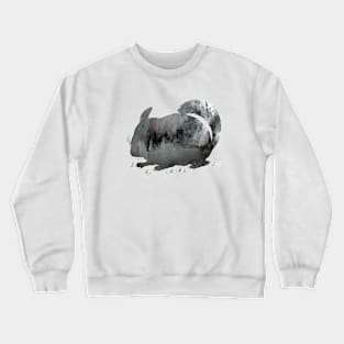 Chinchilla Crewneck Sweatshirt